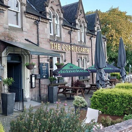 Corriegarth Hotel Inverness Eksteriør bilde