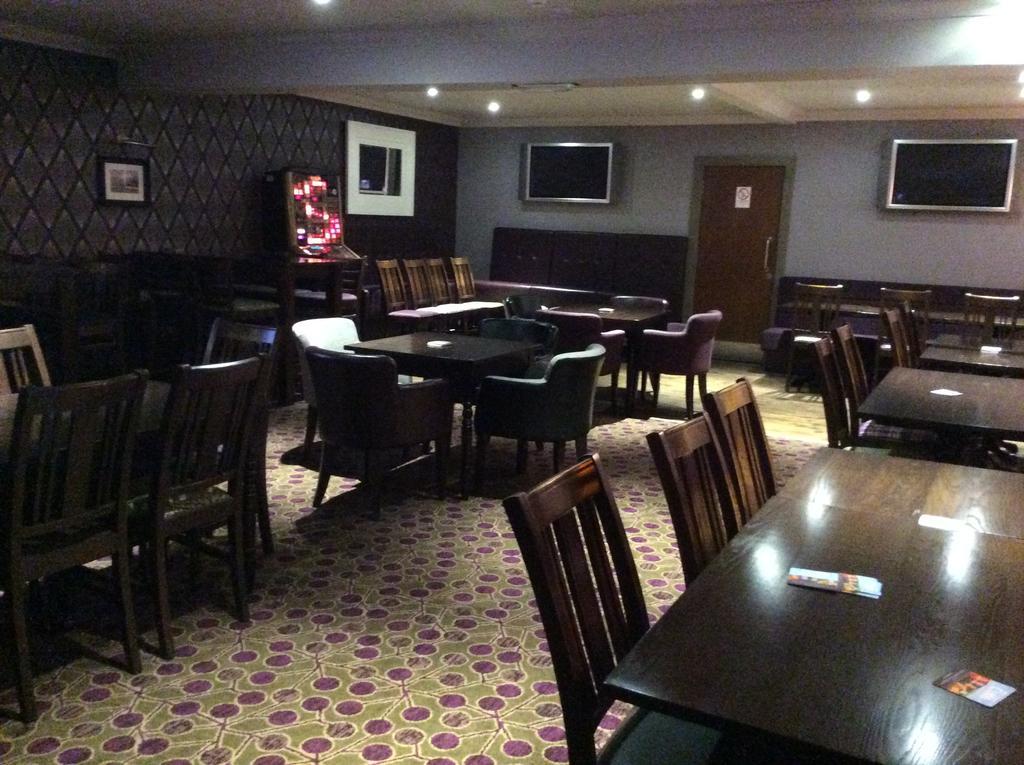 Corriegarth Hotel Inverness Eksteriør bilde