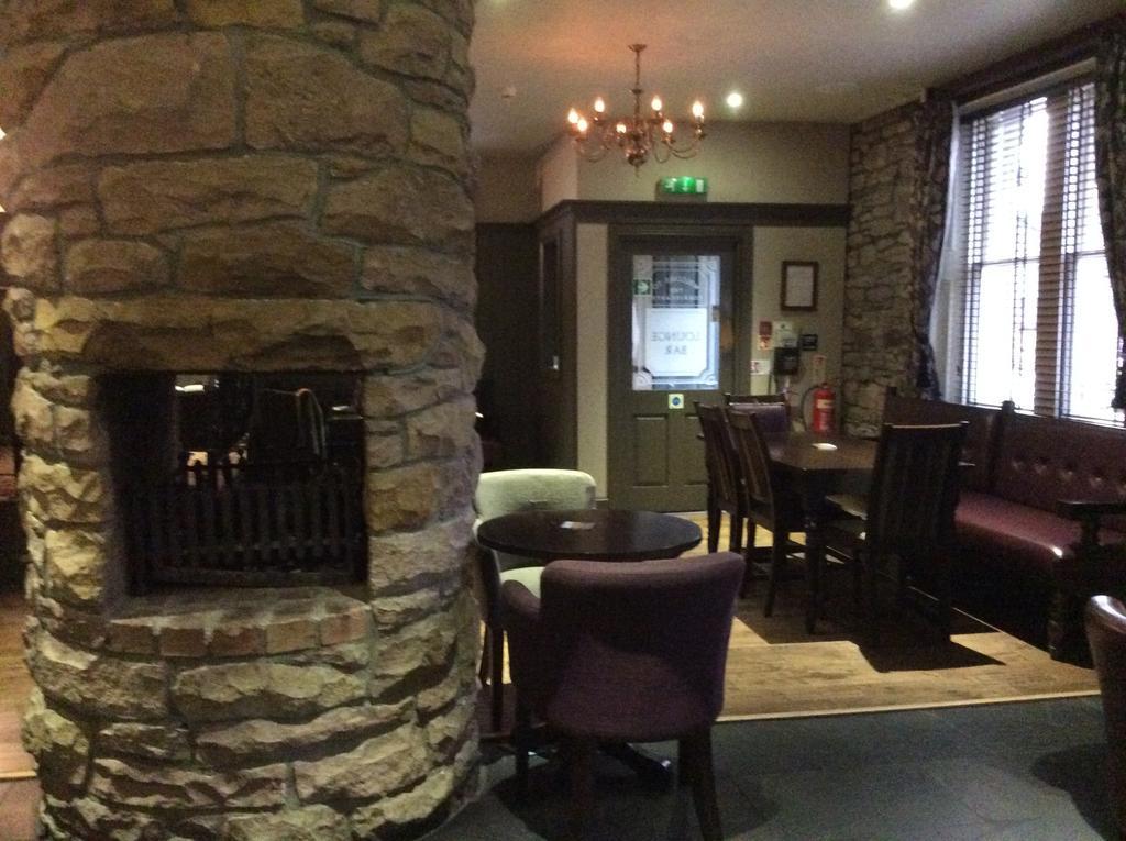 Corriegarth Hotel Inverness Rom bilde