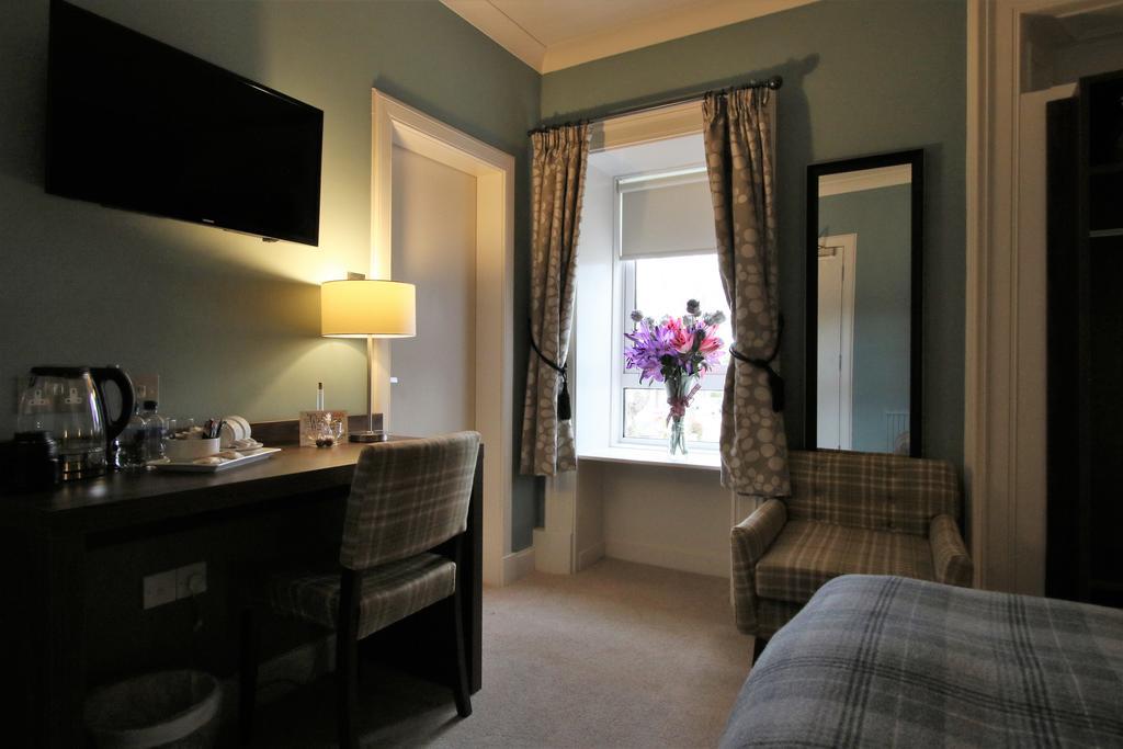 Corriegarth Hotel Inverness Eksteriør bilde