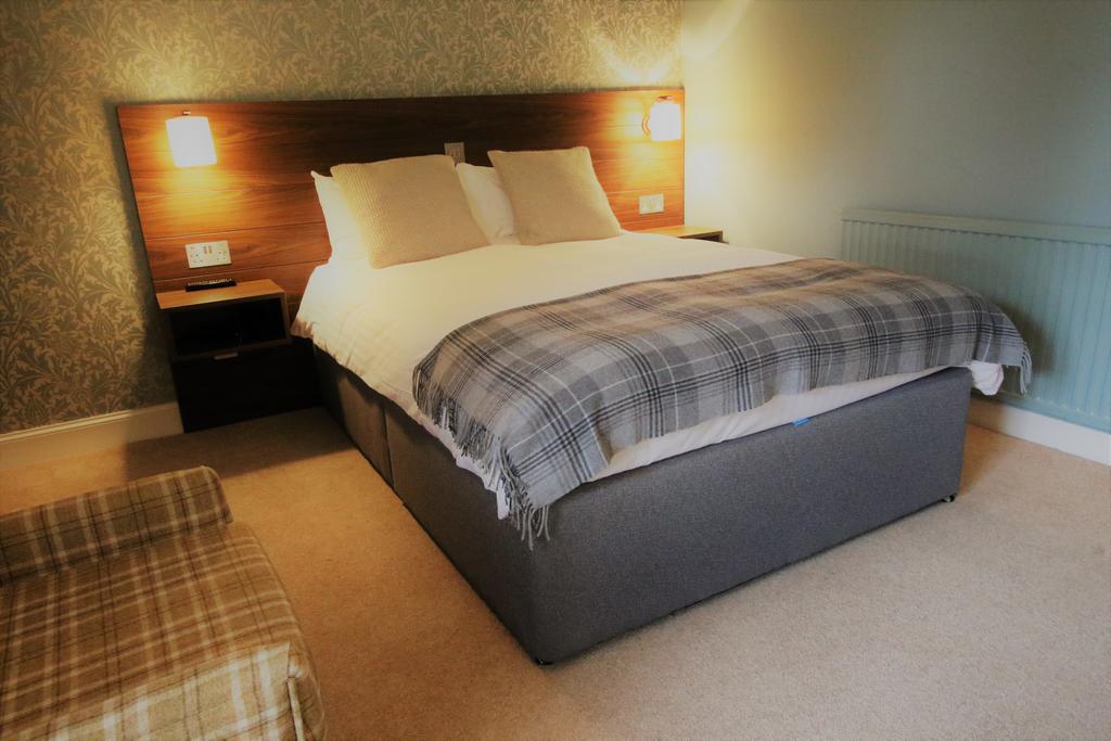 Corriegarth Hotel Inverness Eksteriør bilde