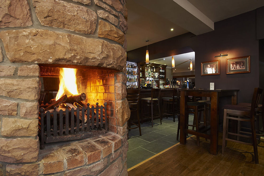 Corriegarth Hotel Inverness Eksteriør bilde