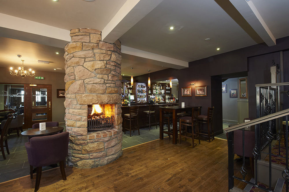Corriegarth Hotel Inverness Eksteriør bilde