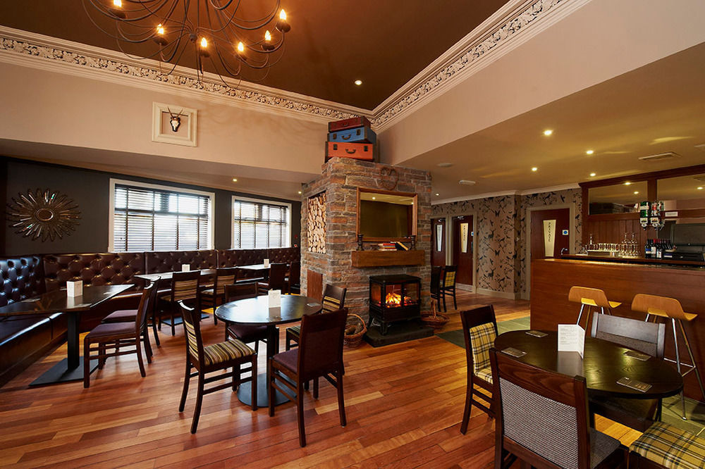 Corriegarth Hotel Inverness Eksteriør bilde