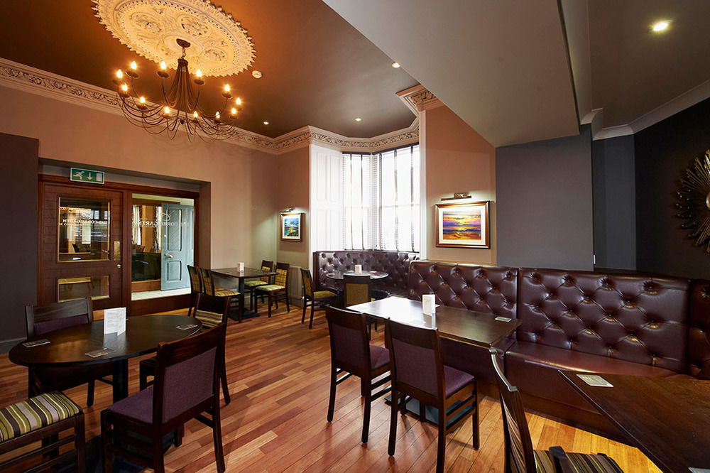 Corriegarth Hotel Inverness Eksteriør bilde