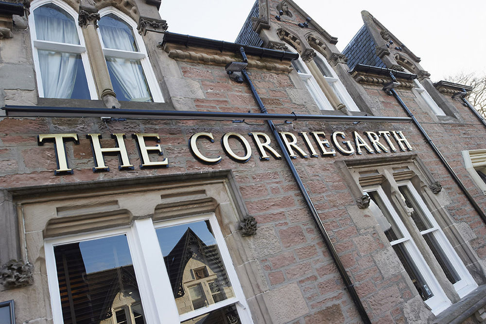 Corriegarth Hotel Inverness Eksteriør bilde