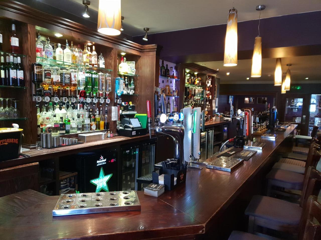 Corriegarth Hotel Inverness Eksteriør bilde