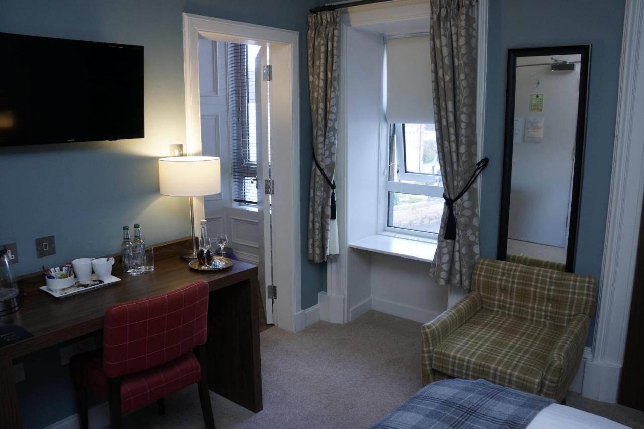 Corriegarth Hotel Inverness Eksteriør bilde