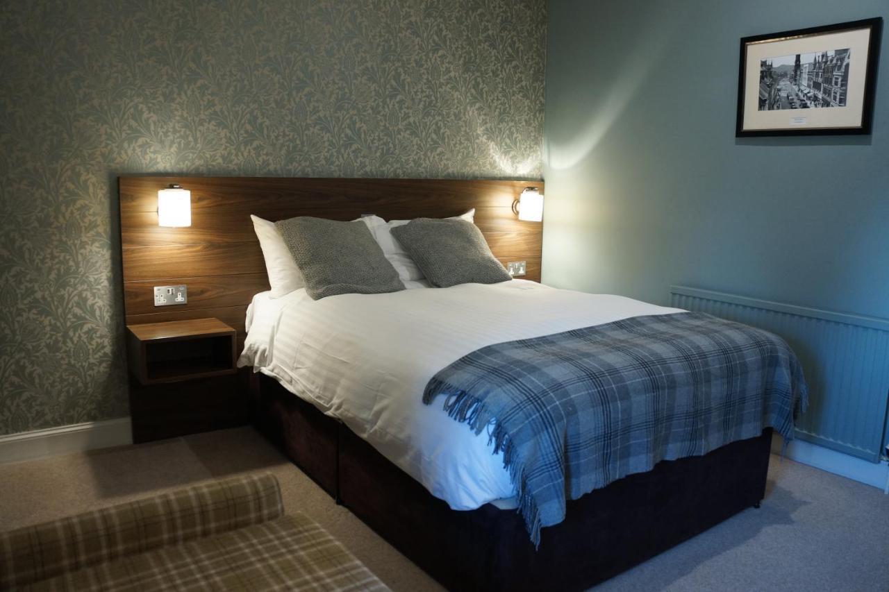 Corriegarth Hotel Inverness Eksteriør bilde