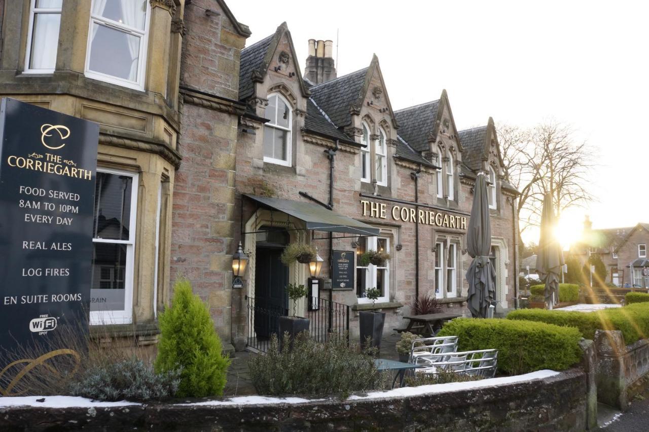 Corriegarth Hotel Inverness Eksteriør bilde
