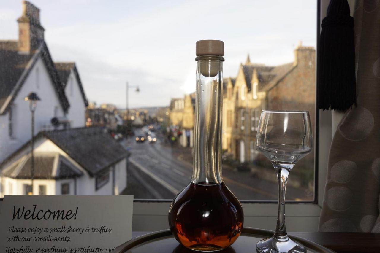 Corriegarth Hotel Inverness Eksteriør bilde
