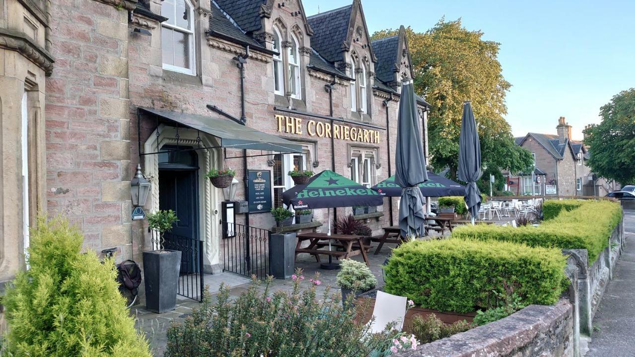Corriegarth Hotel Inverness Eksteriør bilde